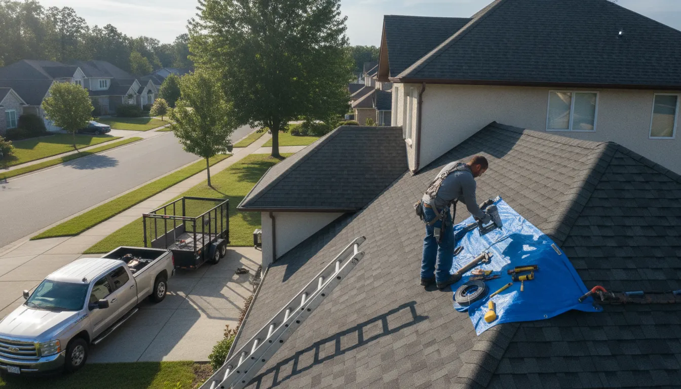 Trusted Roofing for Westbrook Homes & Businesses